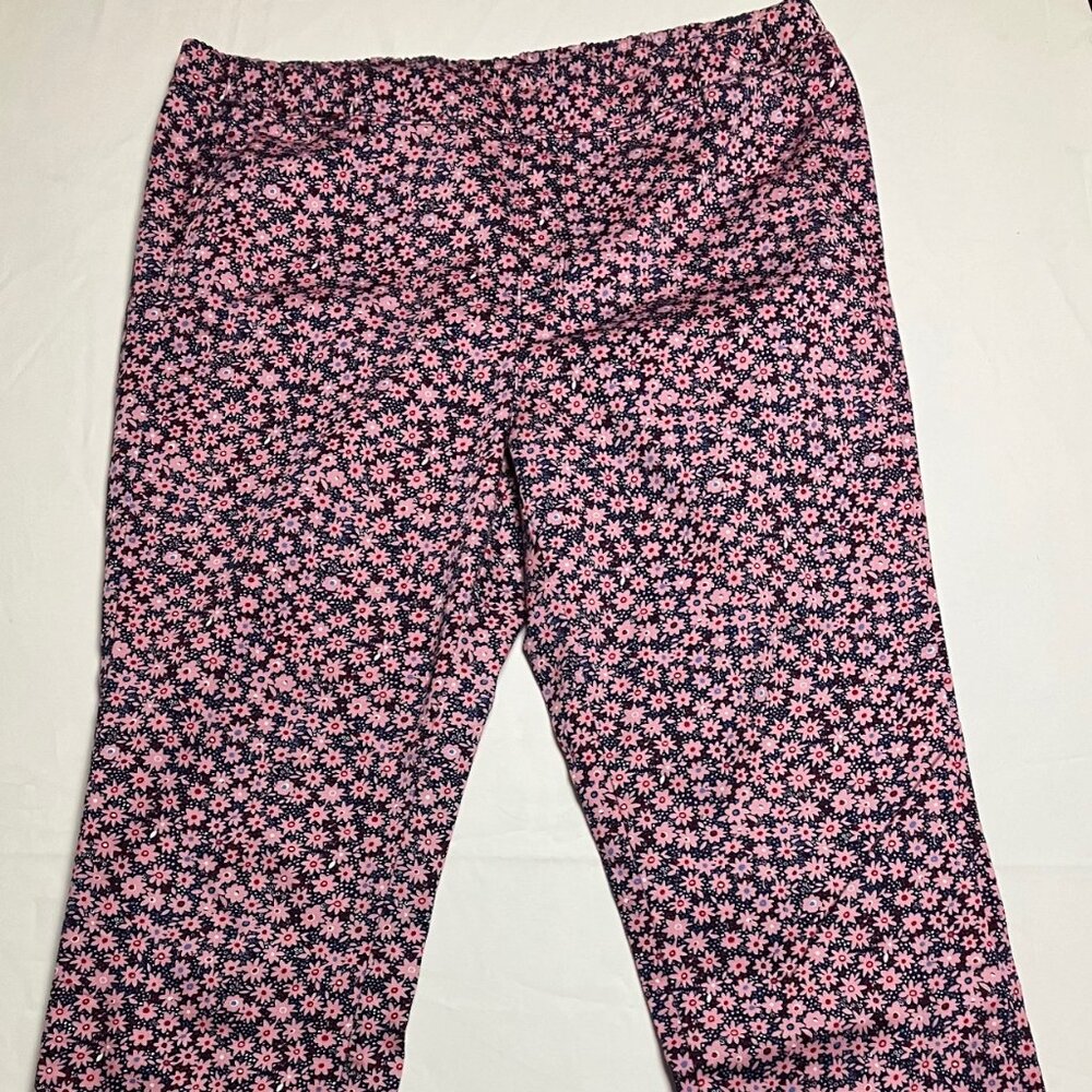 Uniqlo capri pants